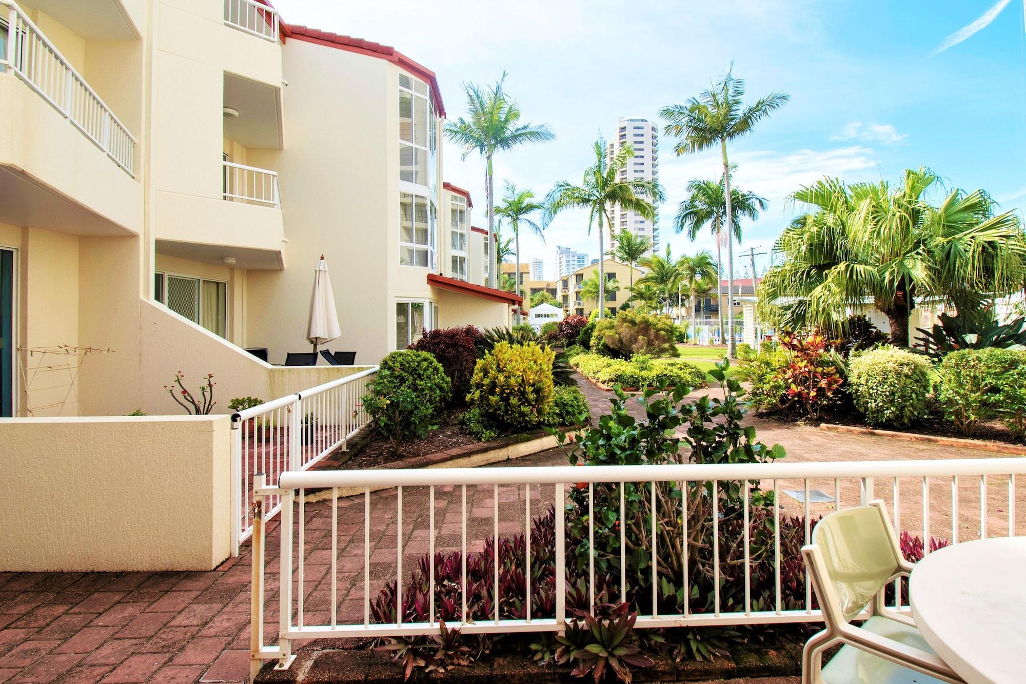 Key Largo Holiday Apartments Gold Coast Esterno foto