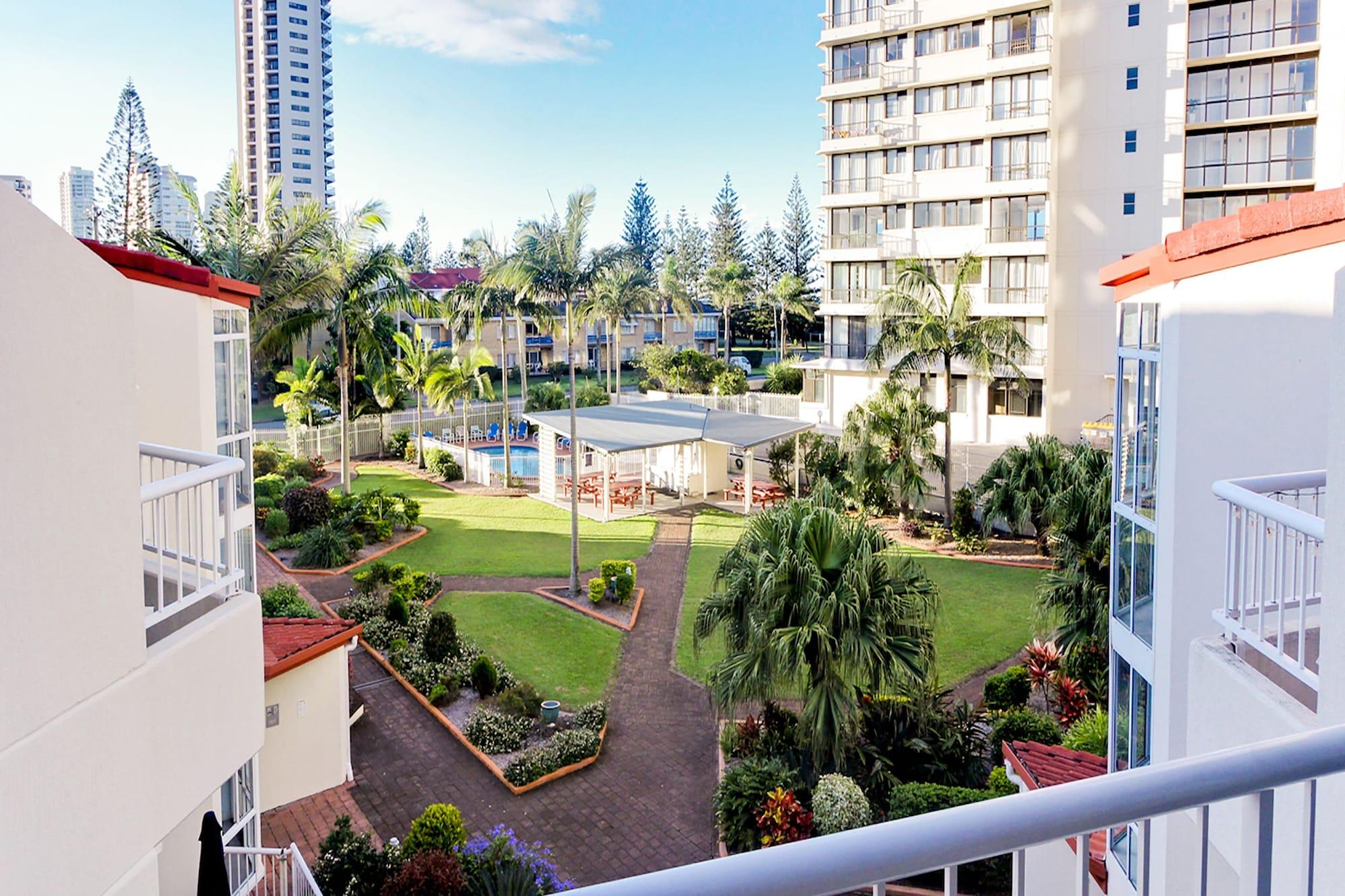 Key Largo Holiday Apartments Gold Coast Esterno foto