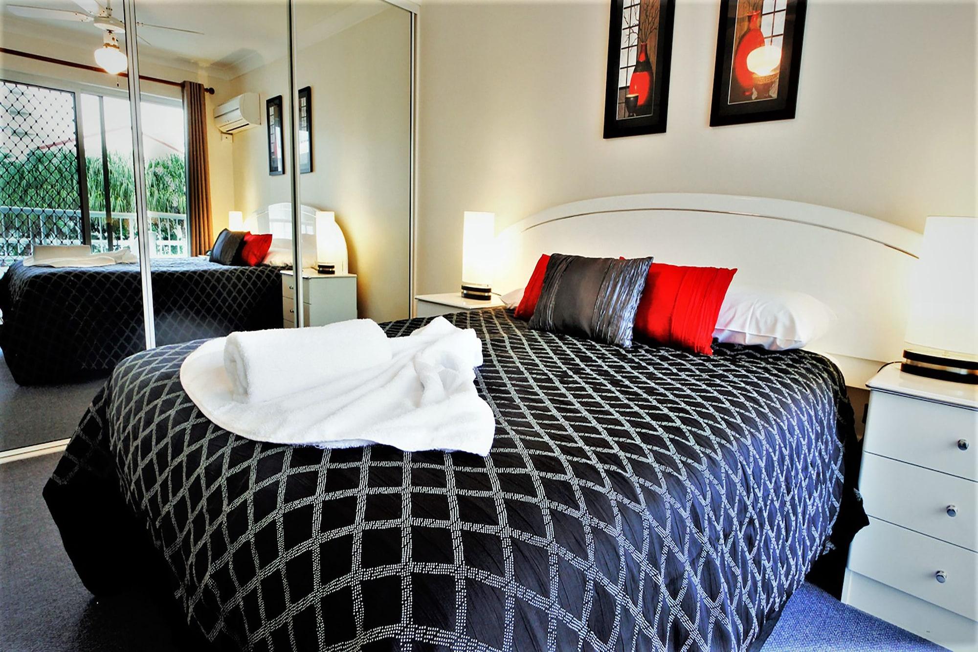Key Largo Holiday Apartments Gold Coast Esterno foto