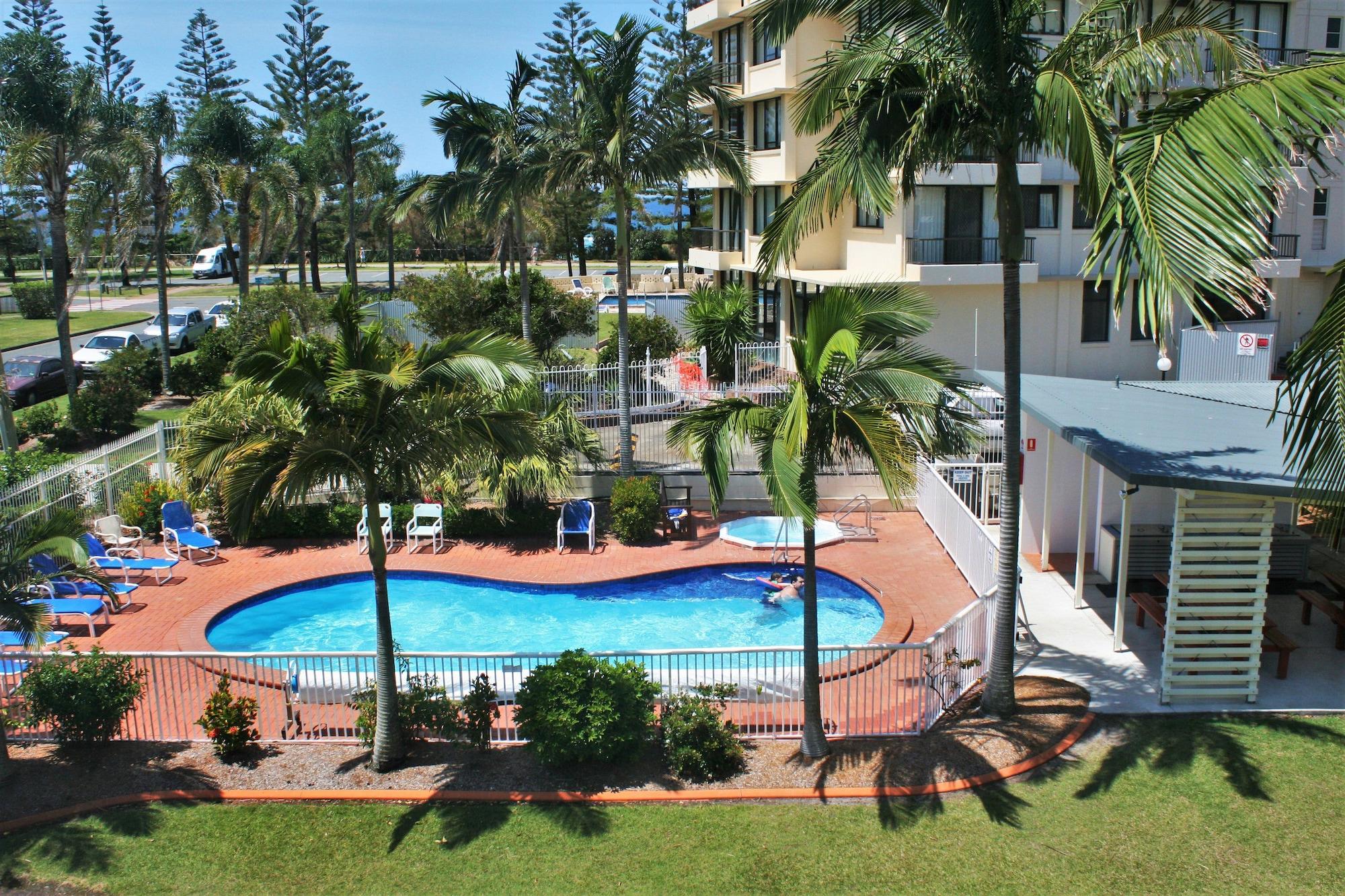 Key Largo Holiday Apartments Gold Coast Esterno foto