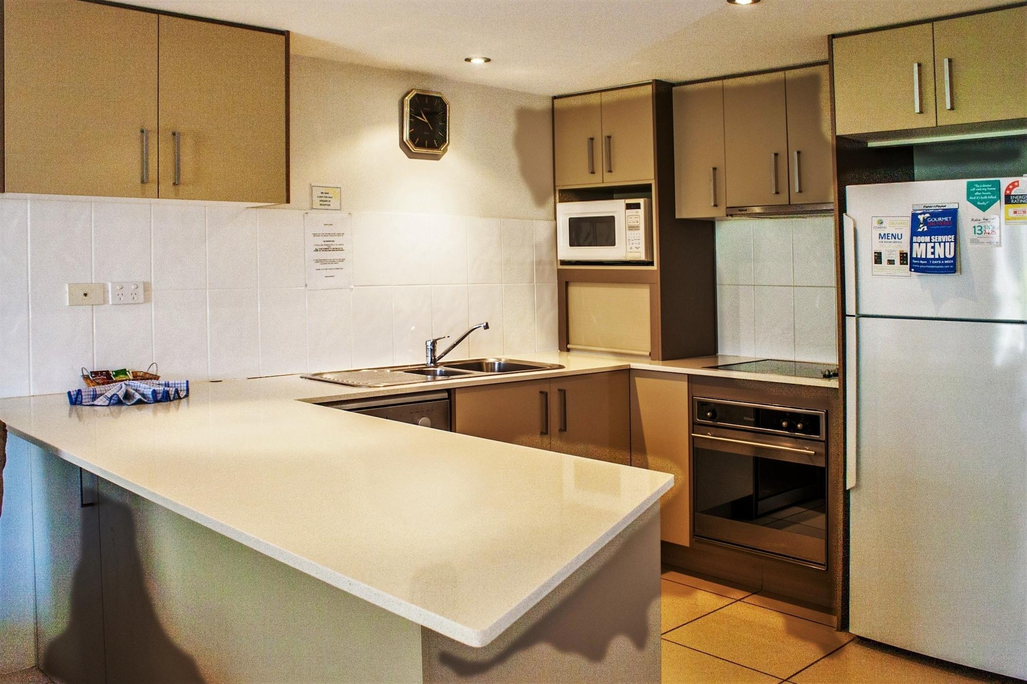 Key Largo Holiday Apartments Gold Coast Esterno foto