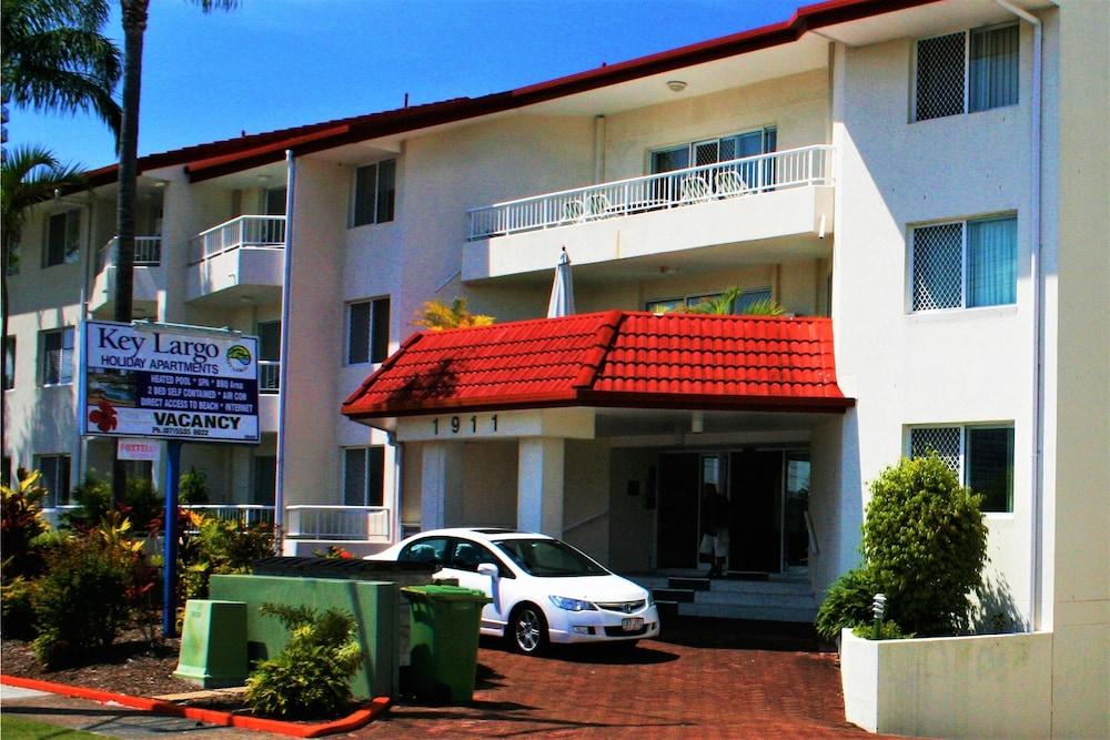 Key Largo Holiday Apartments Gold Coast Esterno foto