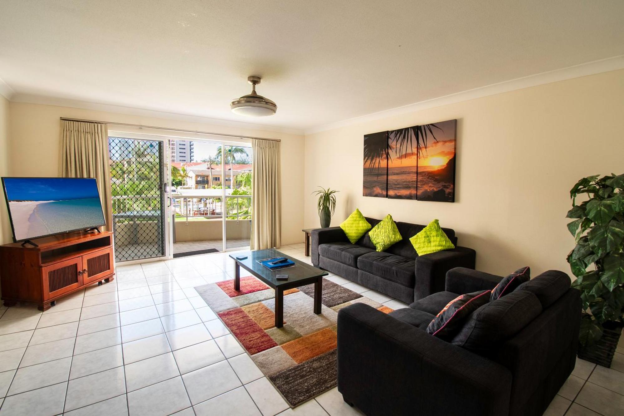 Key Largo Holiday Apartments Gold Coast Esterno foto
