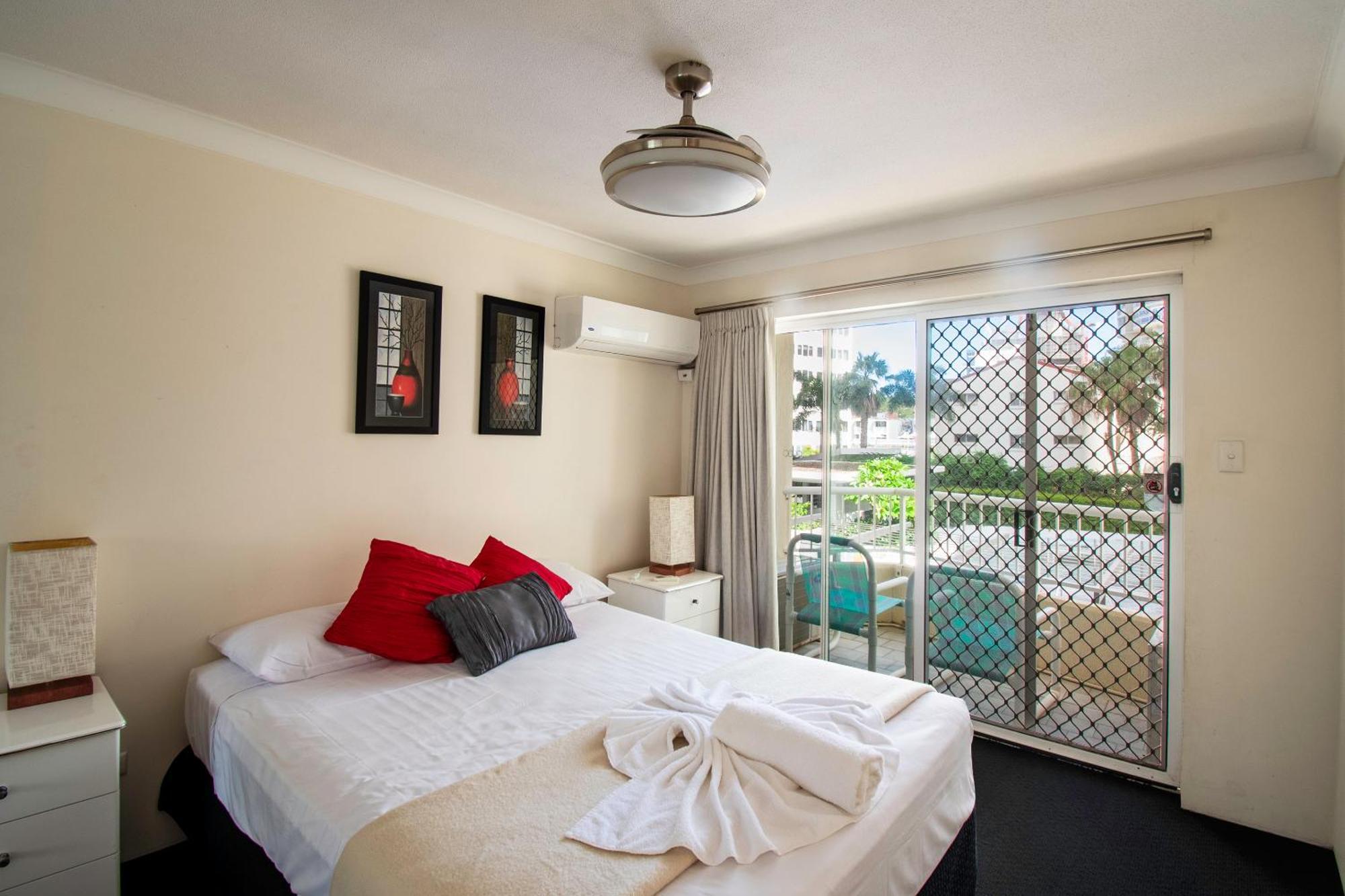 Key Largo Holiday Apartments Gold Coast Esterno foto