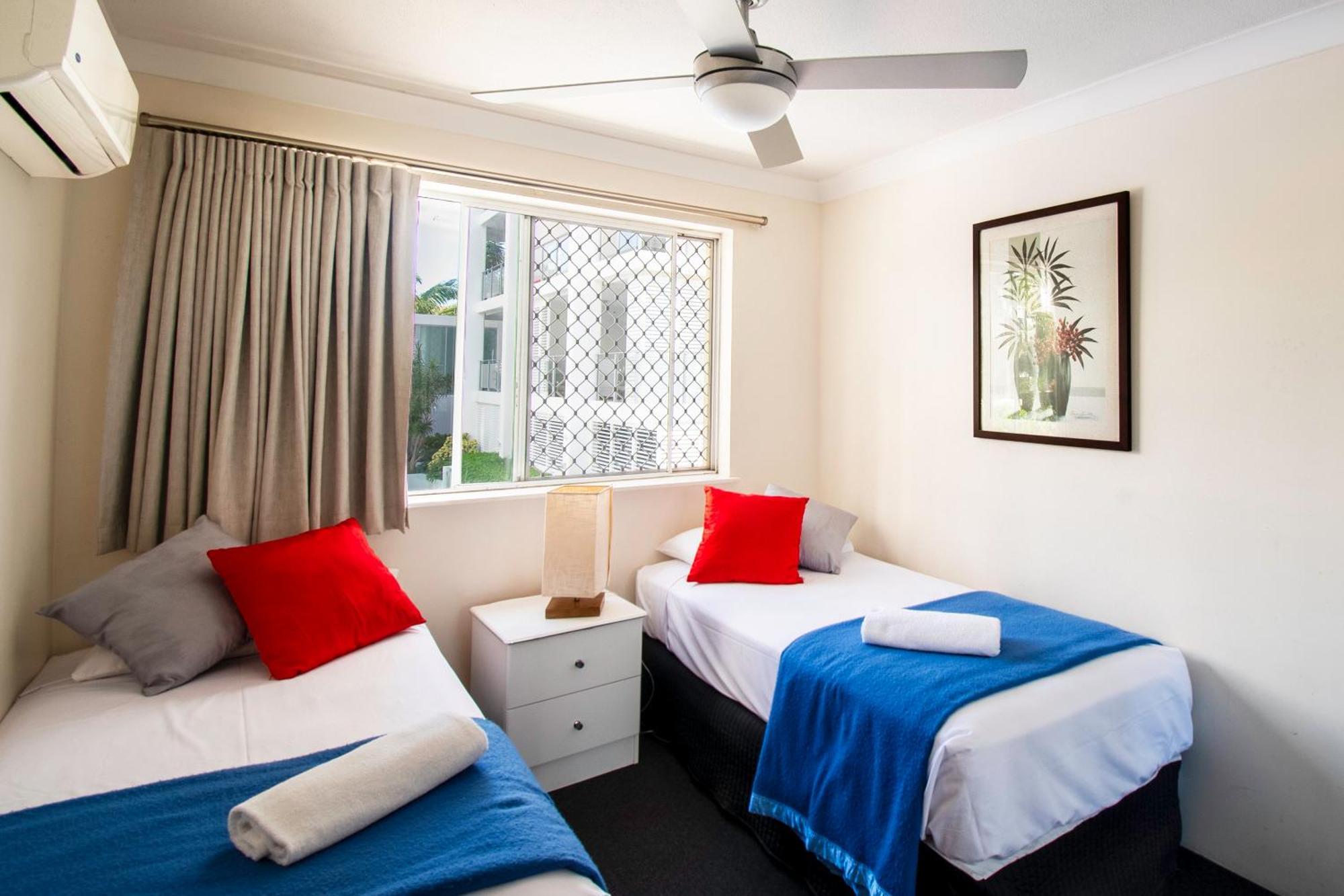 Key Largo Holiday Apartments Gold Coast Esterno foto