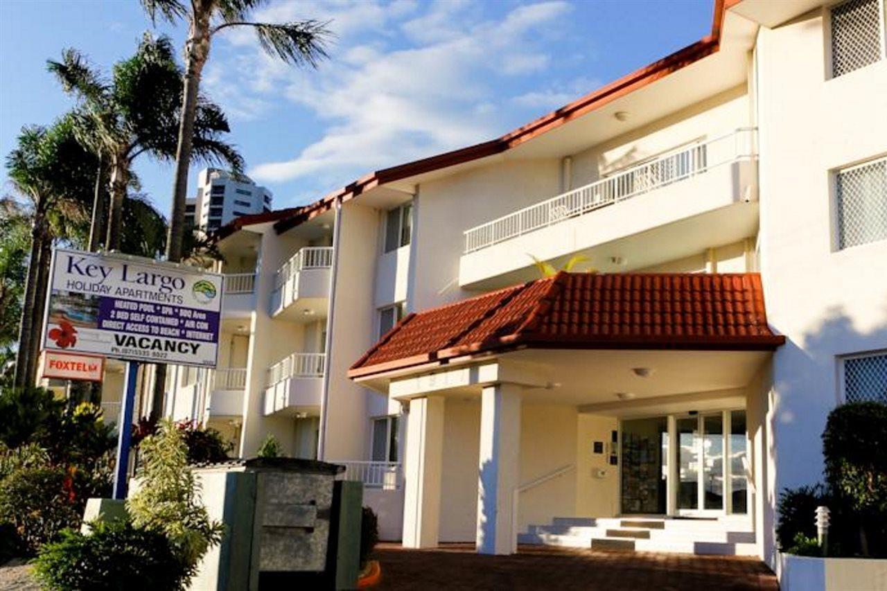 Key Largo Holiday Apartments Gold Coast Esterno foto