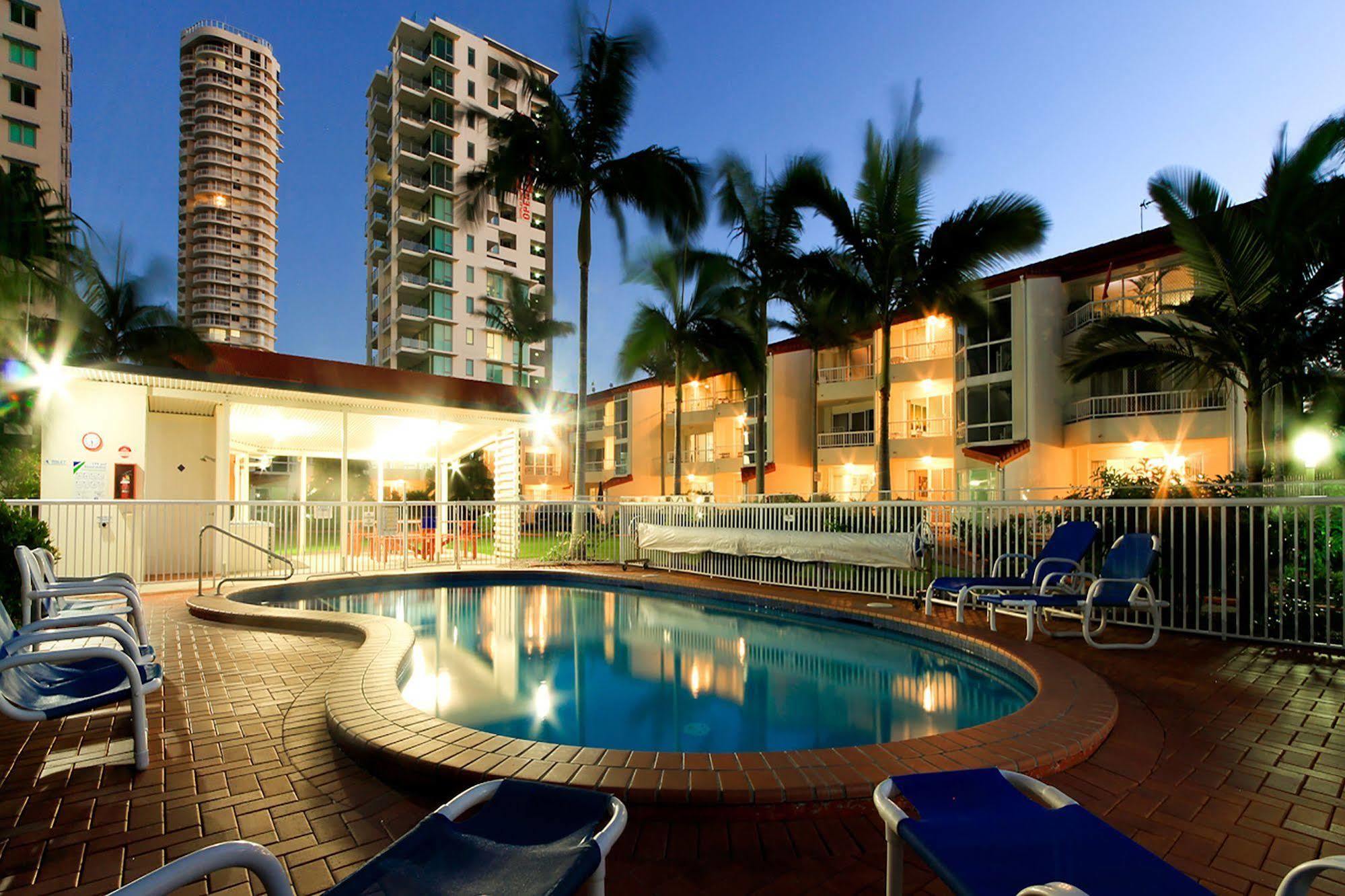 Key Largo Holiday Apartments Gold Coast Esterno foto