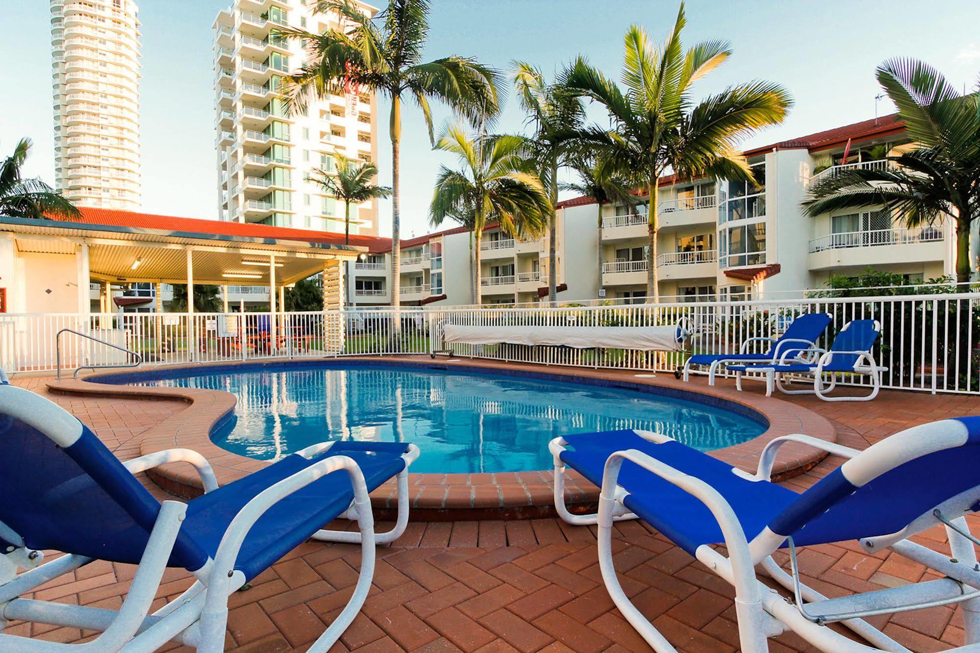 Key Largo Holiday Apartments Gold Coast Esterno foto