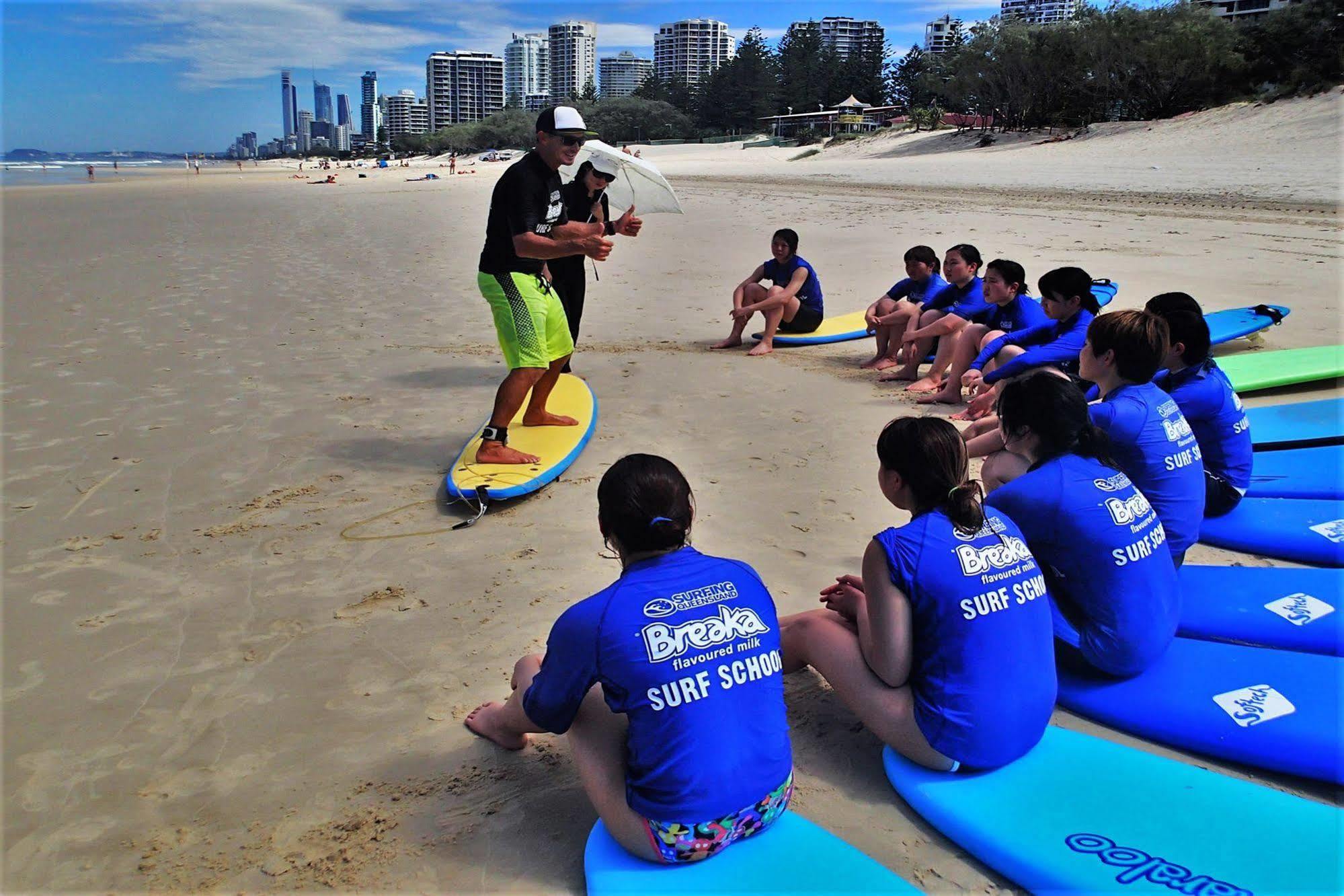 Key Largo Holiday Apartments Gold Coast Esterno foto
