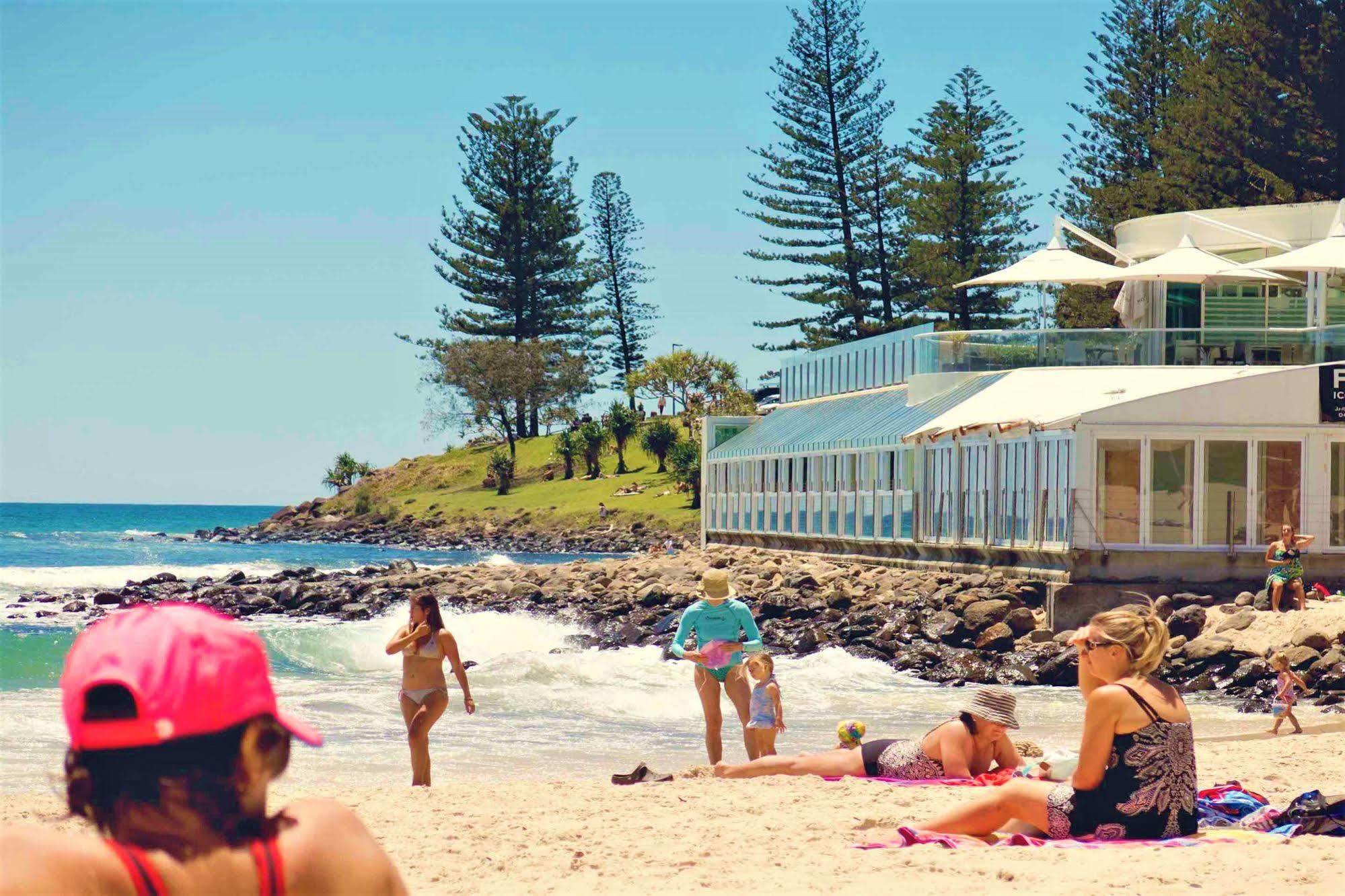 Key Largo Holiday Apartments Gold Coast Esterno foto