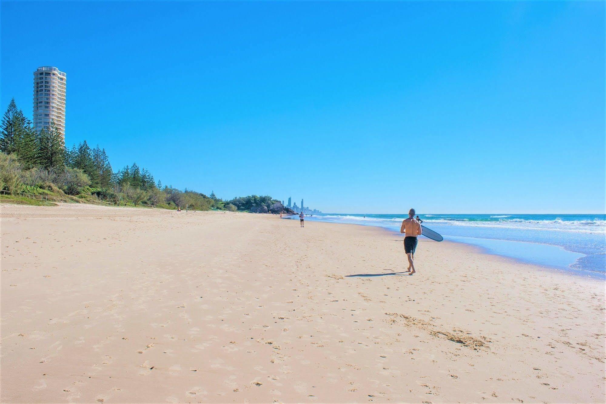 Key Largo Holiday Apartments Gold Coast Esterno foto