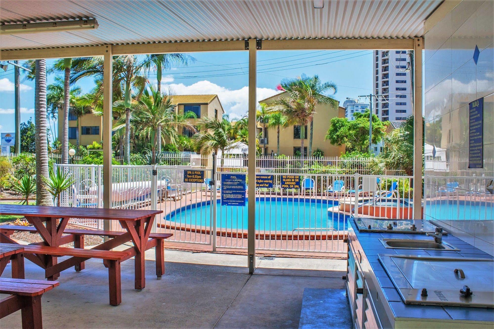 Key Largo Holiday Apartments Gold Coast Esterno foto