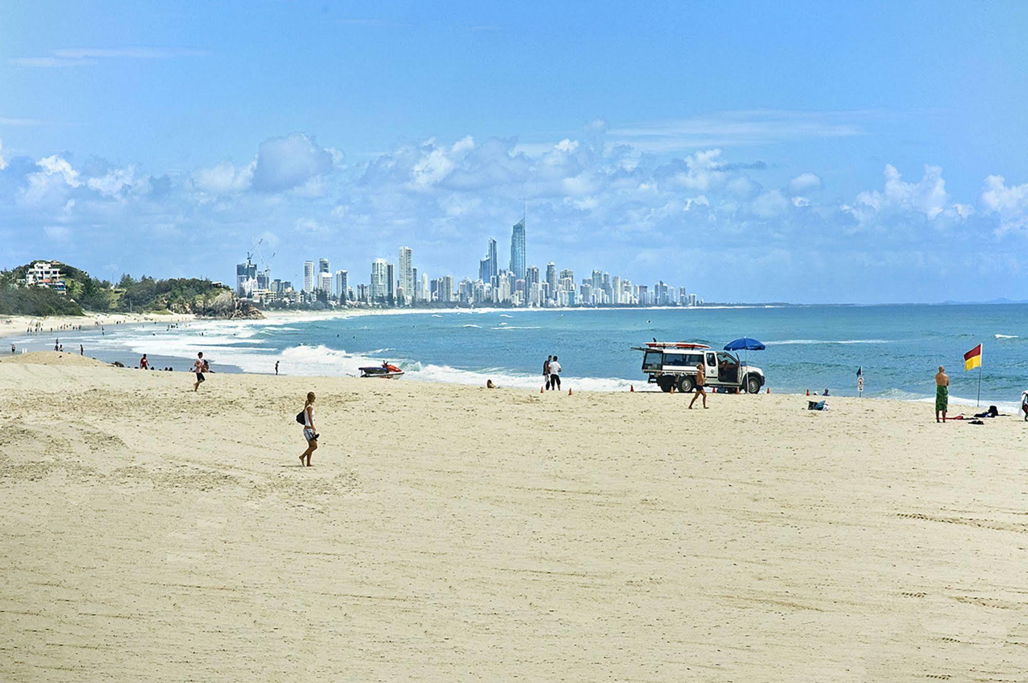 Key Largo Holiday Apartments Gold Coast Esterno foto
