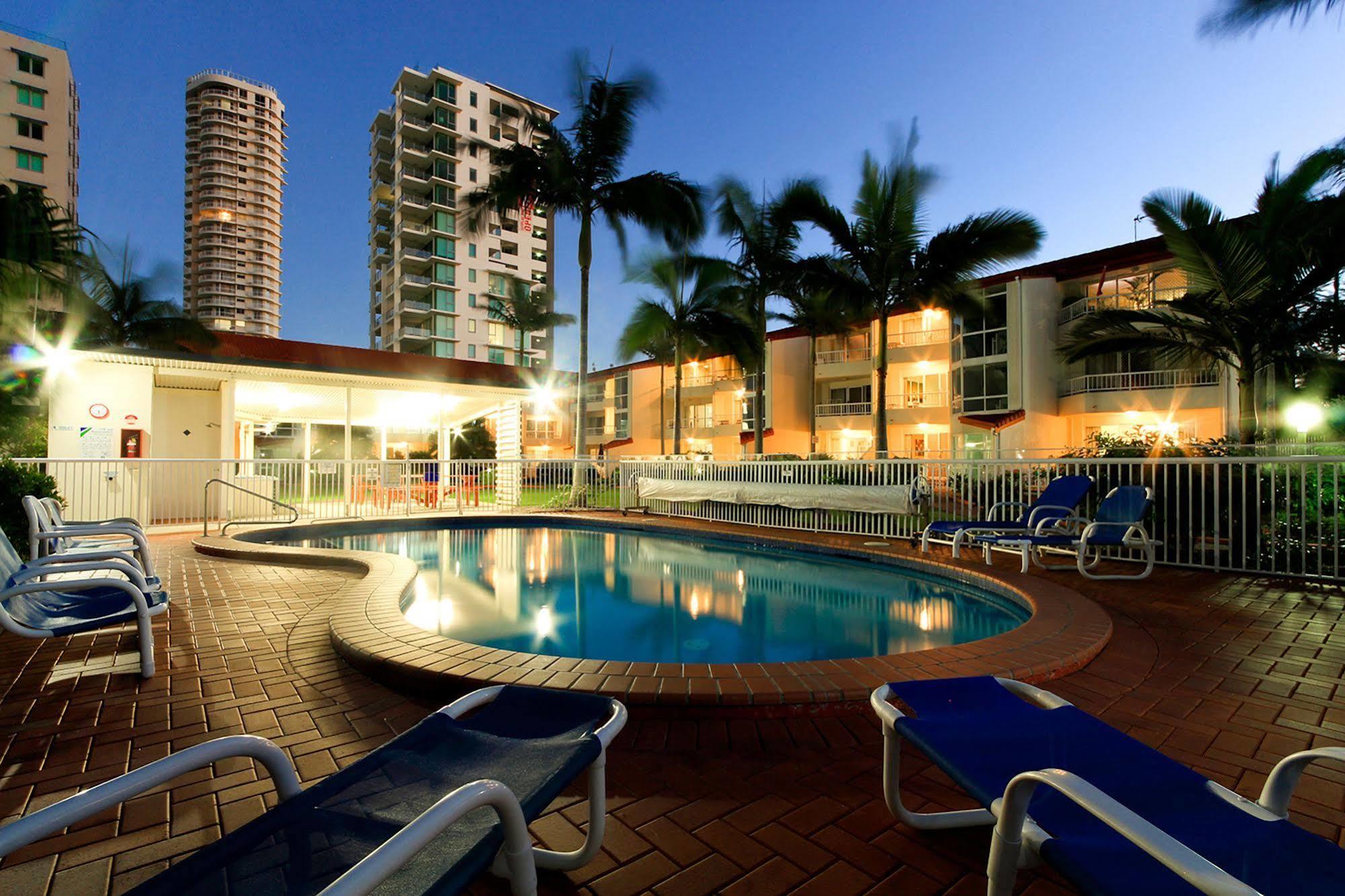 Key Largo Holiday Apartments Gold Coast Esterno foto